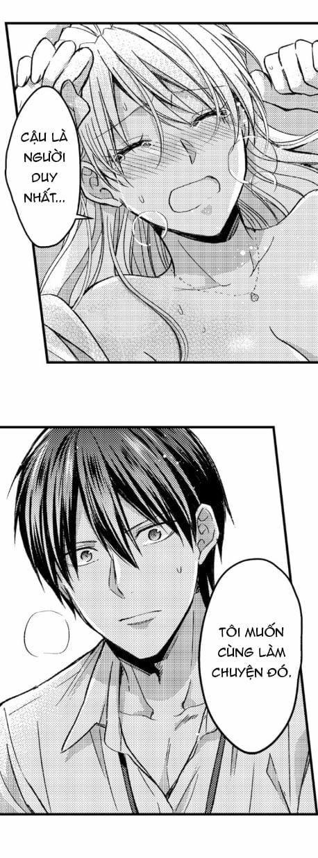 Làm Tình Thật Với Bạn Trai Giả 9.1 trang 7