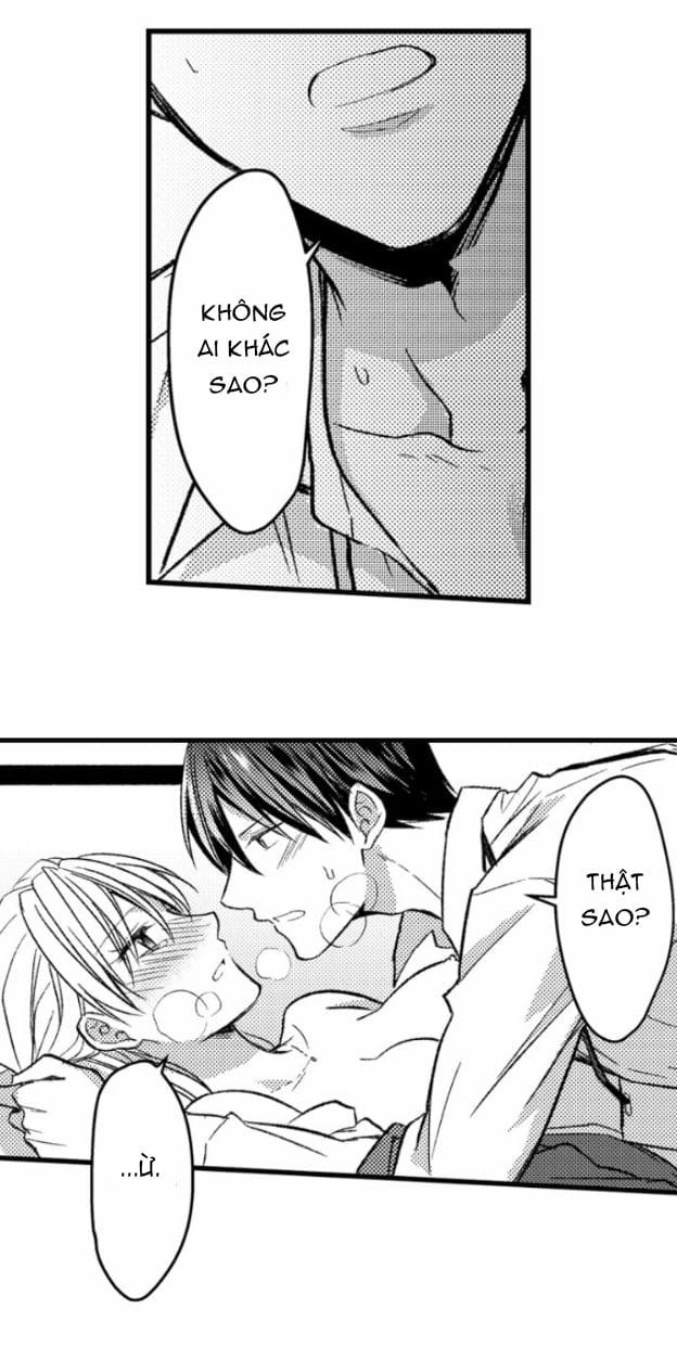 Làm Tình Thật Với Bạn Trai Giả 9.1 trang 8
