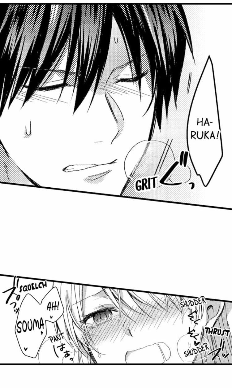 Làm Tình Thật Với Bạn Trai Giả 9.2 trang 10