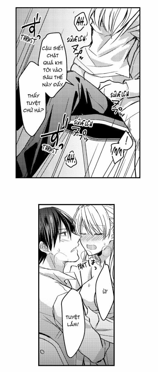 Làm Tình Thật Với Bạn Trai Giả 9.2 trang 4