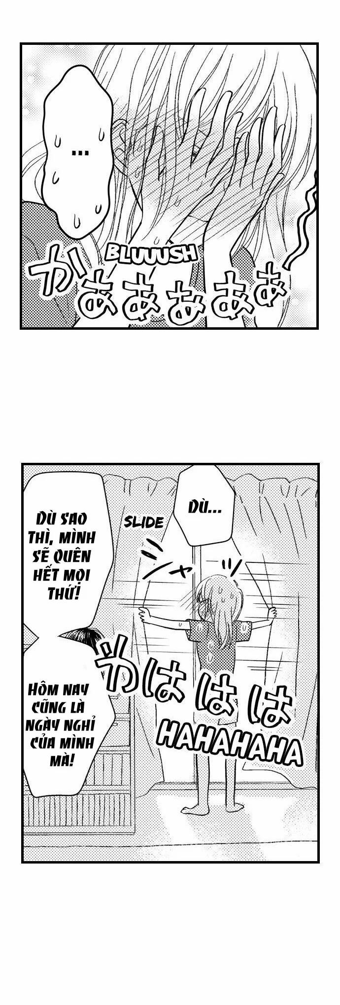 Làm Tình Trong Lúc Cosplay Với Vị Sếp Bạo Dâm 4.1 trang 9