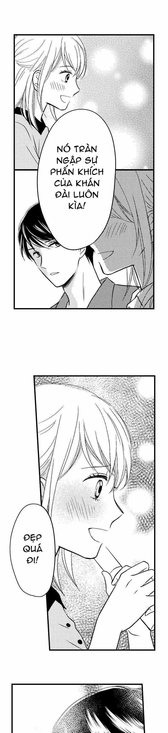 Làm Tình Trong Lúc Cosplay Với Vị Sếp Bạo Dâm 7.2 trang 10