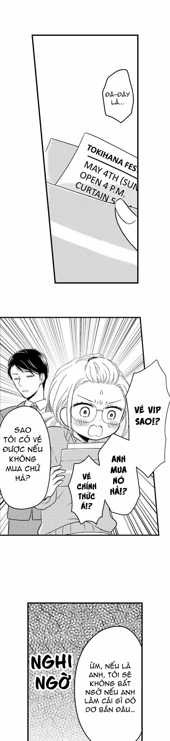 Làm Tình Trong Lúc Cosplay Với Vị Sếp Bạo Dâm 7.2 trang 2