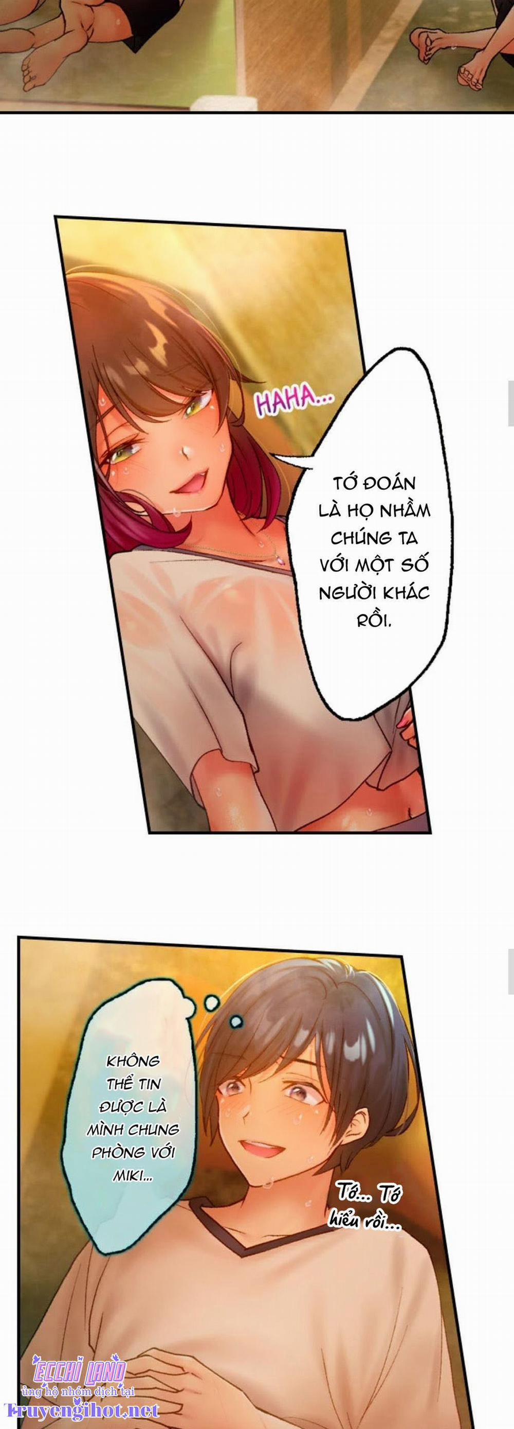 Làm Tình Trong Phòng Tắm Xông Hơi Với Cô Nàng Gyaru 1.2 trang 2