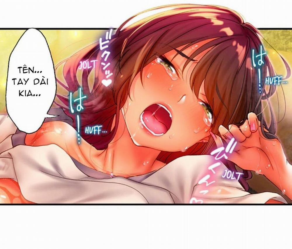 Làm Tình Trong Phòng Tắm Xông Hơi Với Cô Nàng Gyaru 3.2 trang 8