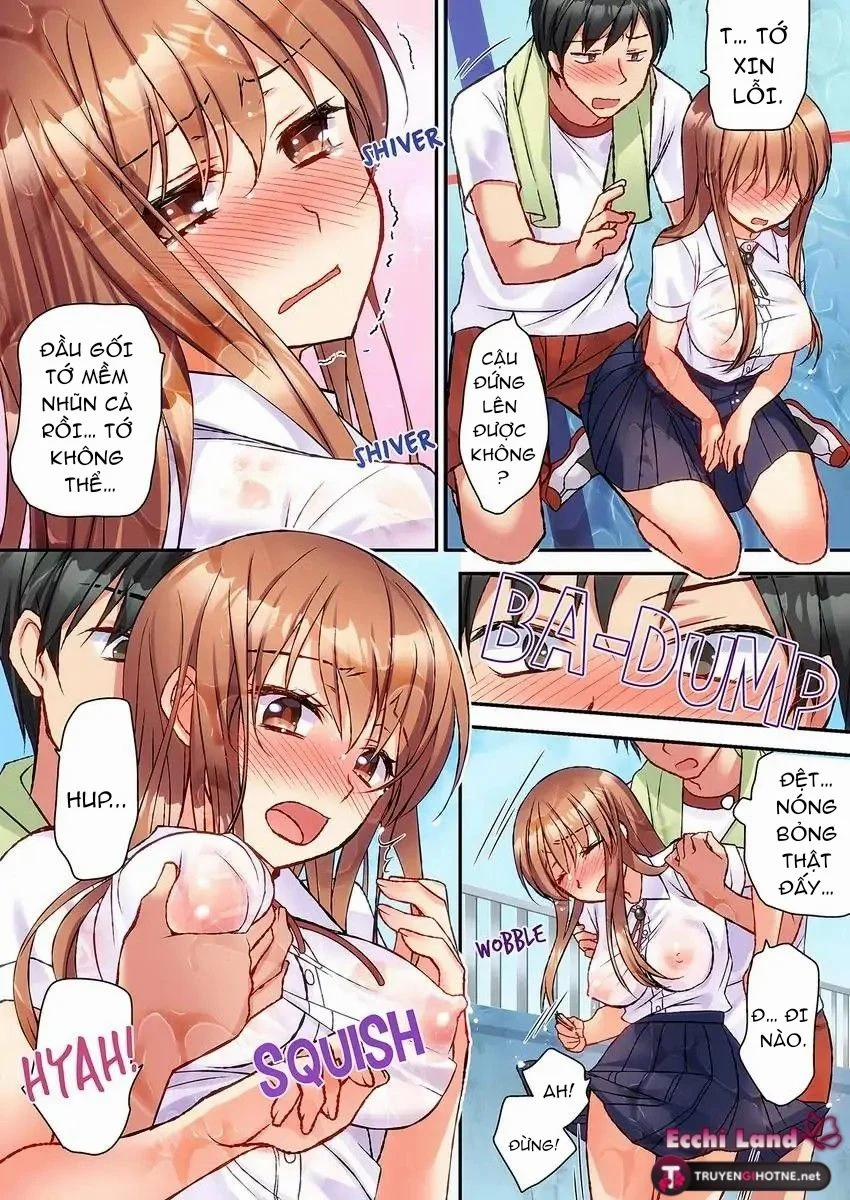 Làm Tình Với Bạn Nữ Cùng Lớp 2.1 trang 4