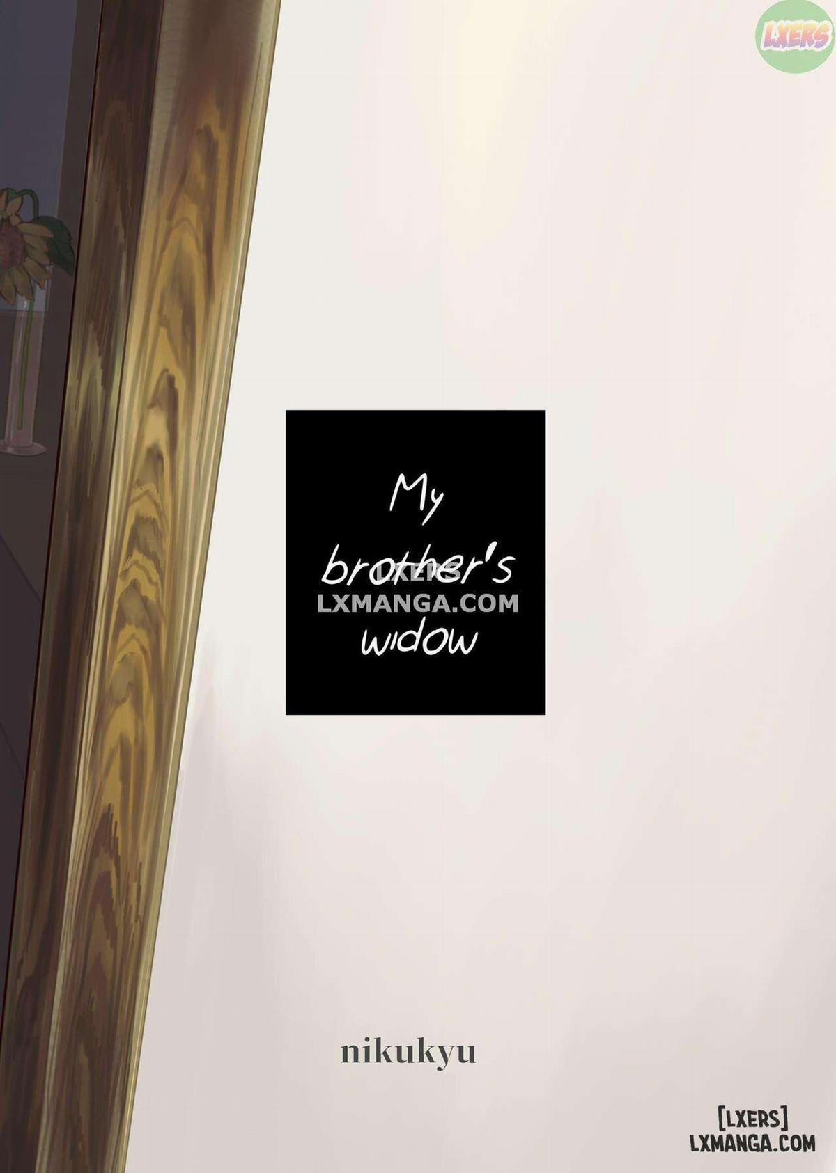 làm tình với chị dâu sau khi anh trai tôi mất 1 trang 1