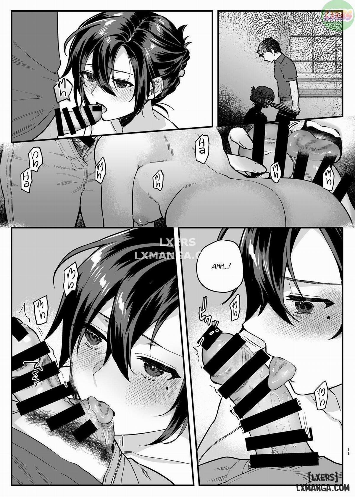 làm tình với chị dâu sau khi anh trai tôi mất 1 trang 10