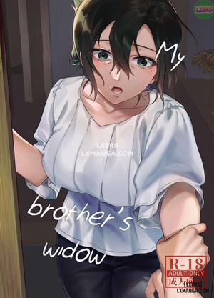 Đọc truyện tranh làm tình với chị dâu sau khi anh trai tôi mất