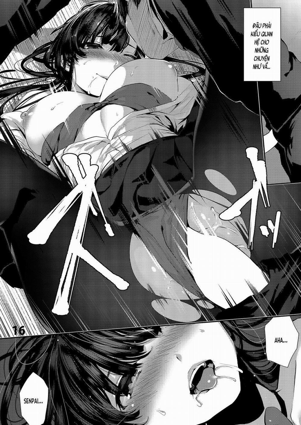 Làm Tình Với Cô Bạn Thời Thơ Ấu 1 trang 15