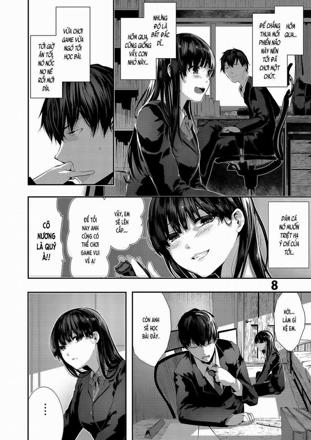 Làm Tình Với Cô Bạn Thời Thơ Ấu 1 trang 7