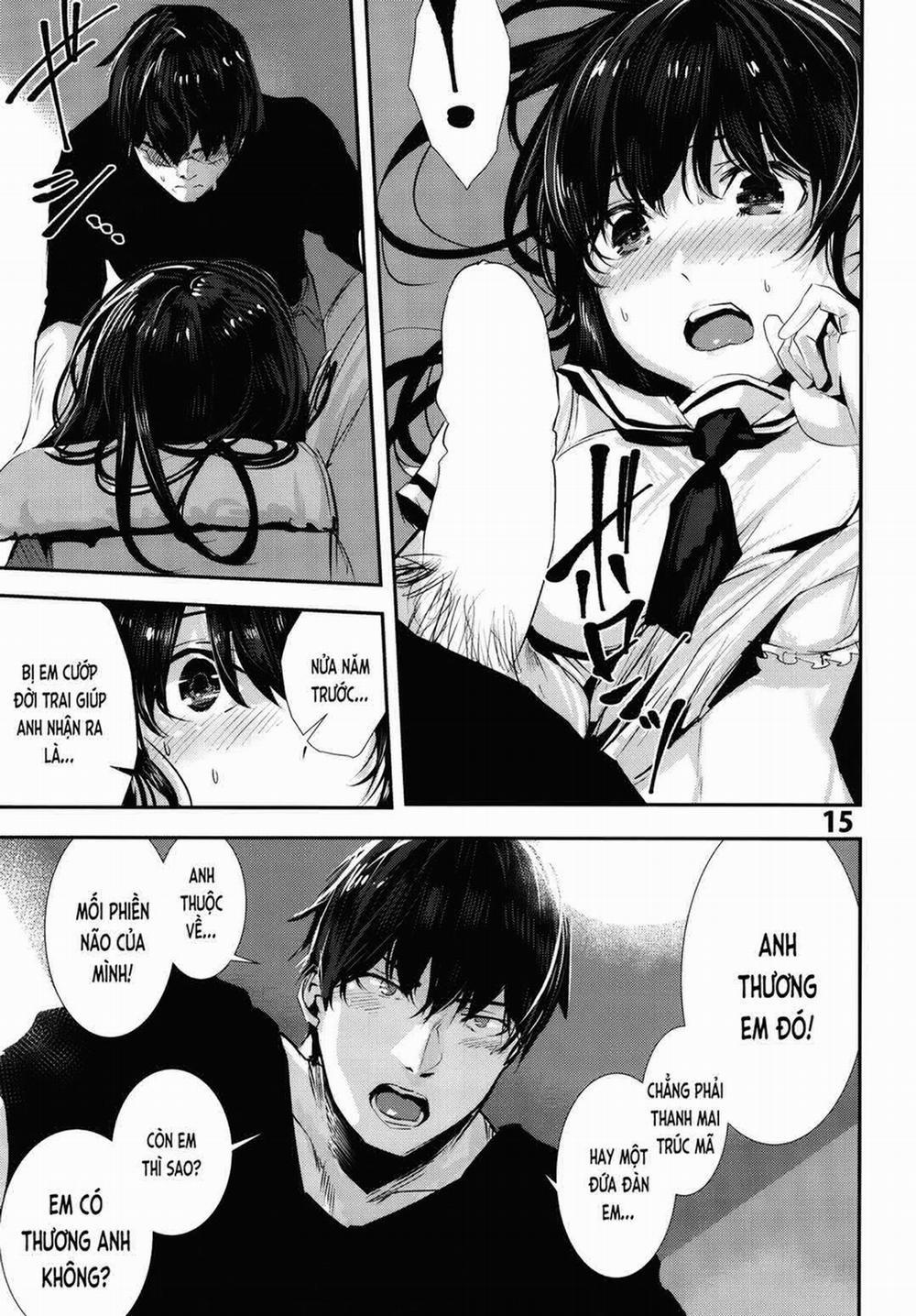 Làm Tình Với Cô Bạn Thời Thơ Ấu 2 0 END trang 14