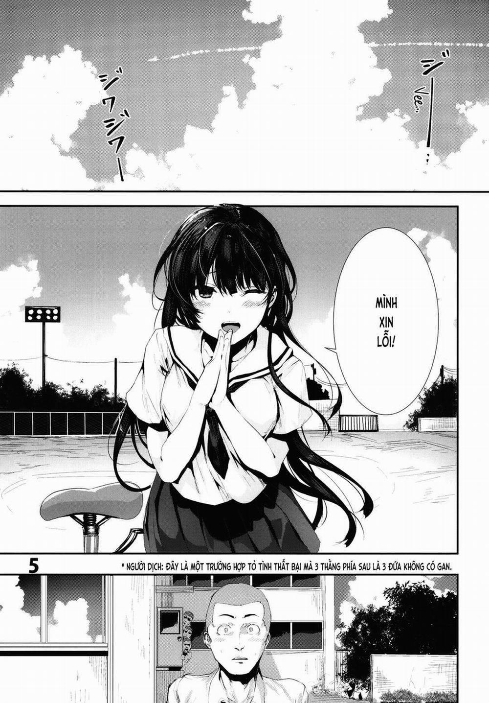 Làm Tình Với Cô Bạn Thời Thơ Ấu 2 0 END trang 4