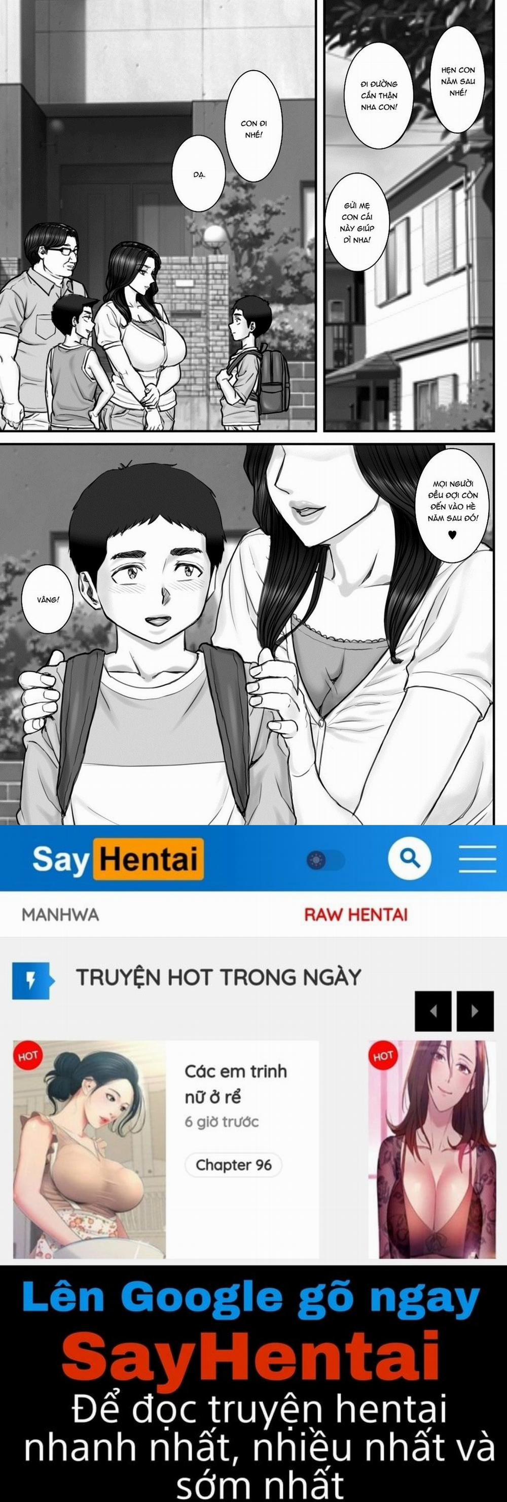 Làm tình với dì không ngừng nghỉ Oneshot trang 62