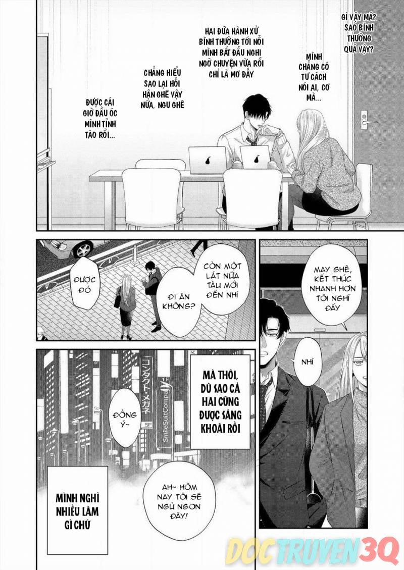 Làm Tình Với Đồng Nghiệp Mất Kiểm Soát 2 trang 15
