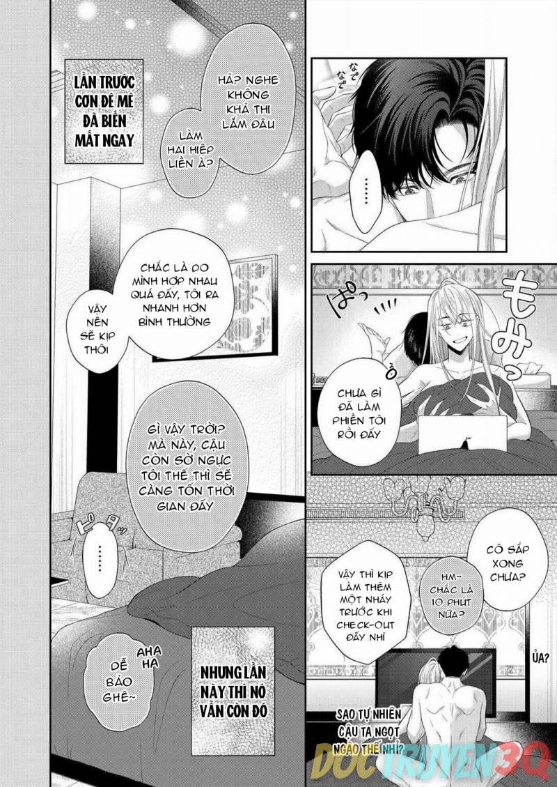 Làm Tình Với Đồng Nghiệp Mất Kiểm Soát 2 trang 23