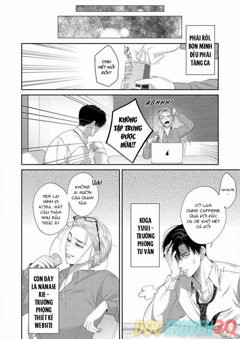 Làm Tình Với Đồng Nghiệp Mất Kiểm Soát 2 trang 3