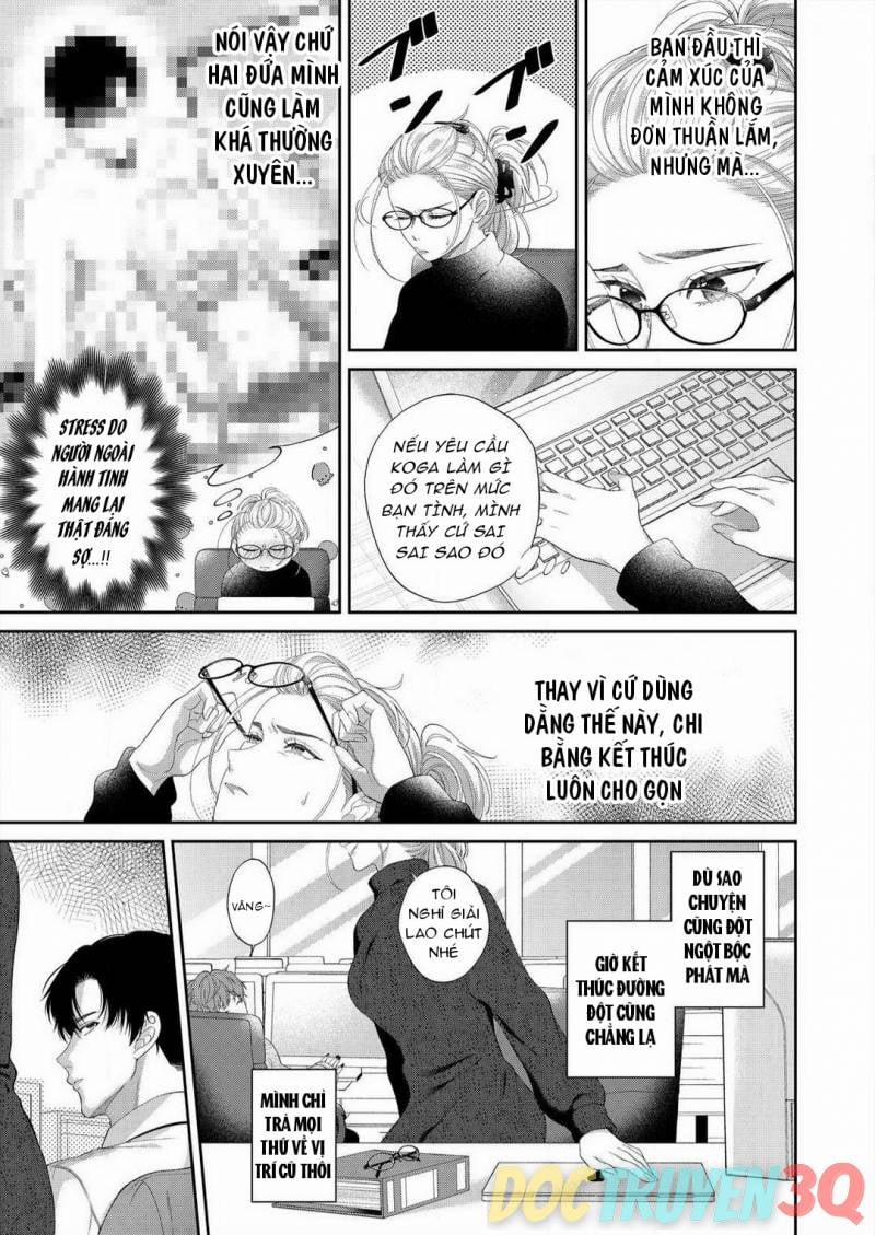 Làm Tình Với Đồng Nghiệp Mất Kiểm Soát 3.1 trang 3