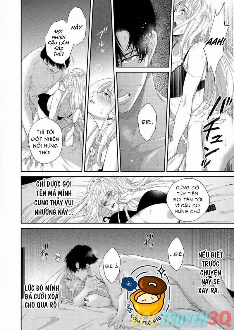 Làm Tình Với Đồng Nghiệp Mất Kiểm Soát 3.1 trang 6
