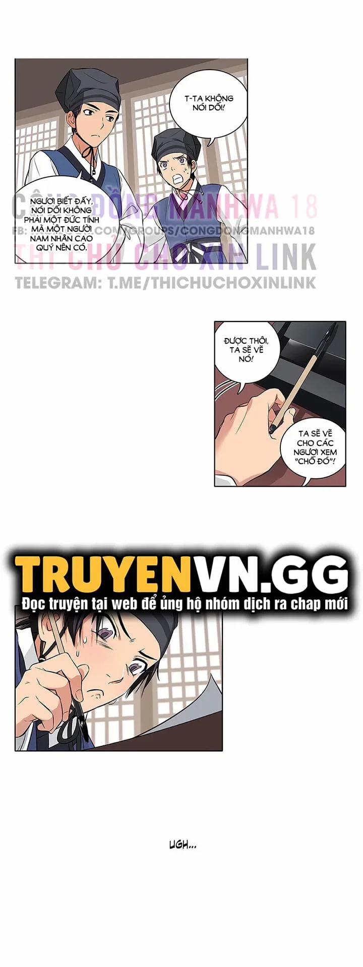 Làm tình với em gái thủ thư 1 trang 12