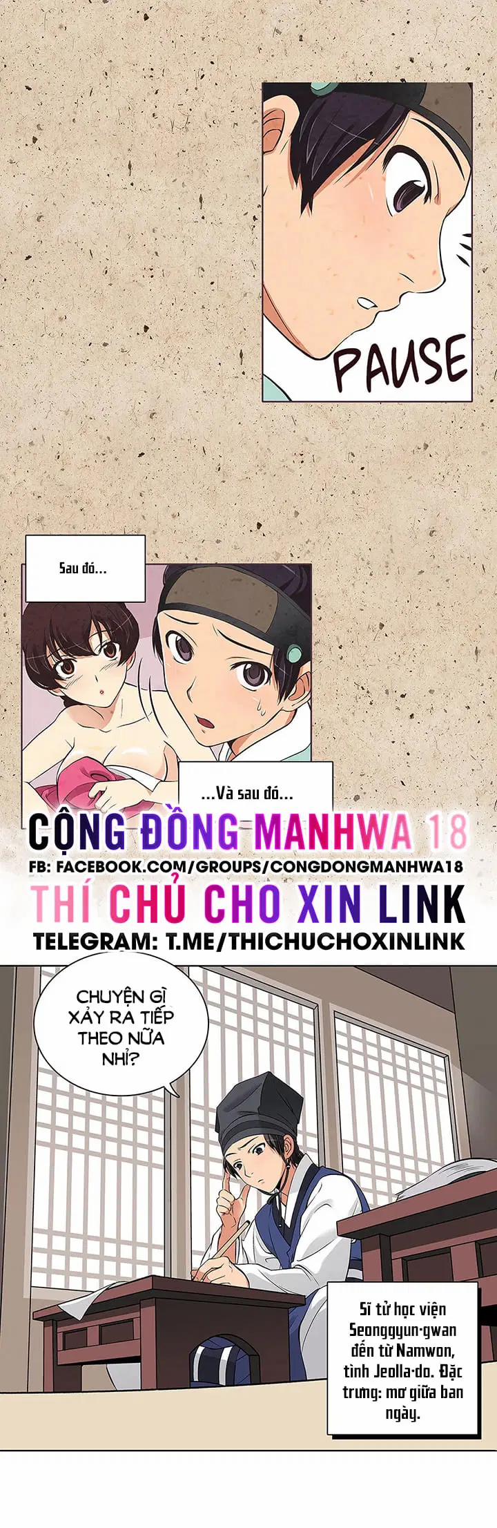 Làm tình với em gái thủ thư 1 trang 4