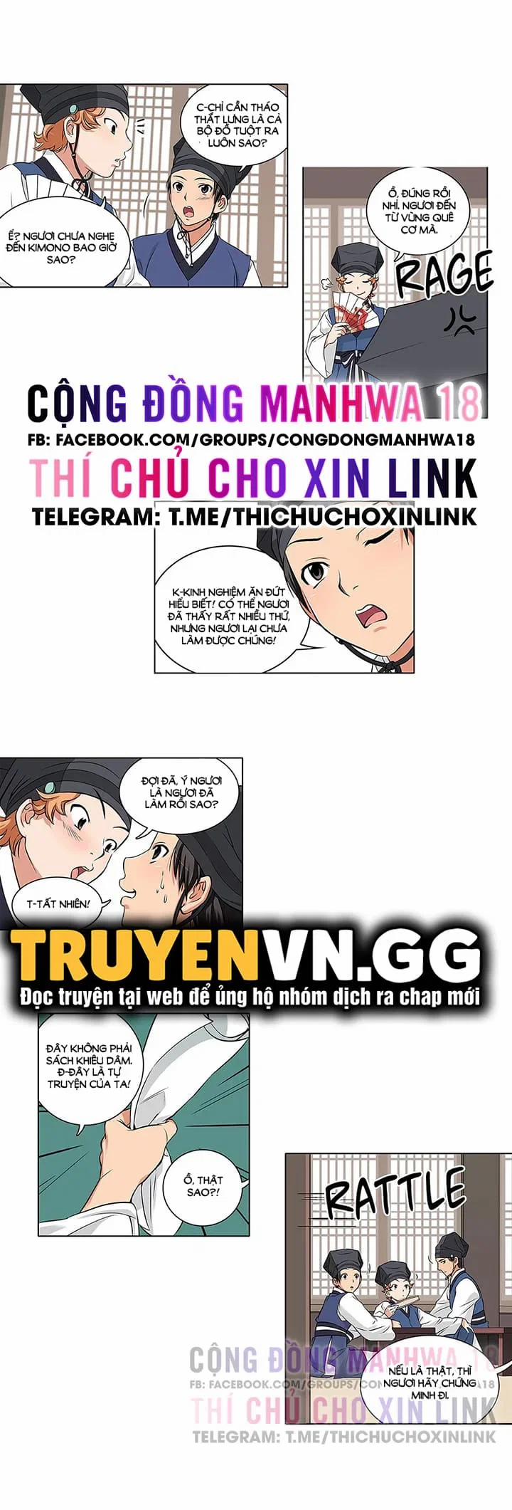 Làm tình với em gái thủ thư 1 trang 8