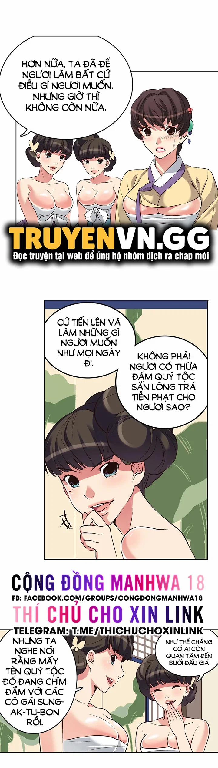 Làm tình với em gái thủ thư 10 trang 13