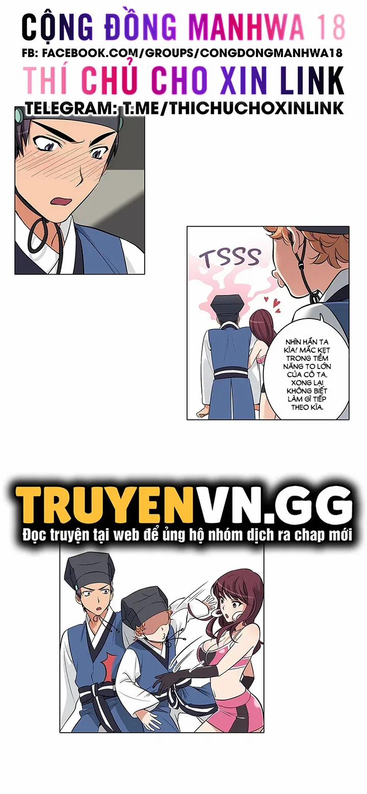 Làm tình với em gái thủ thư 2 trang 11