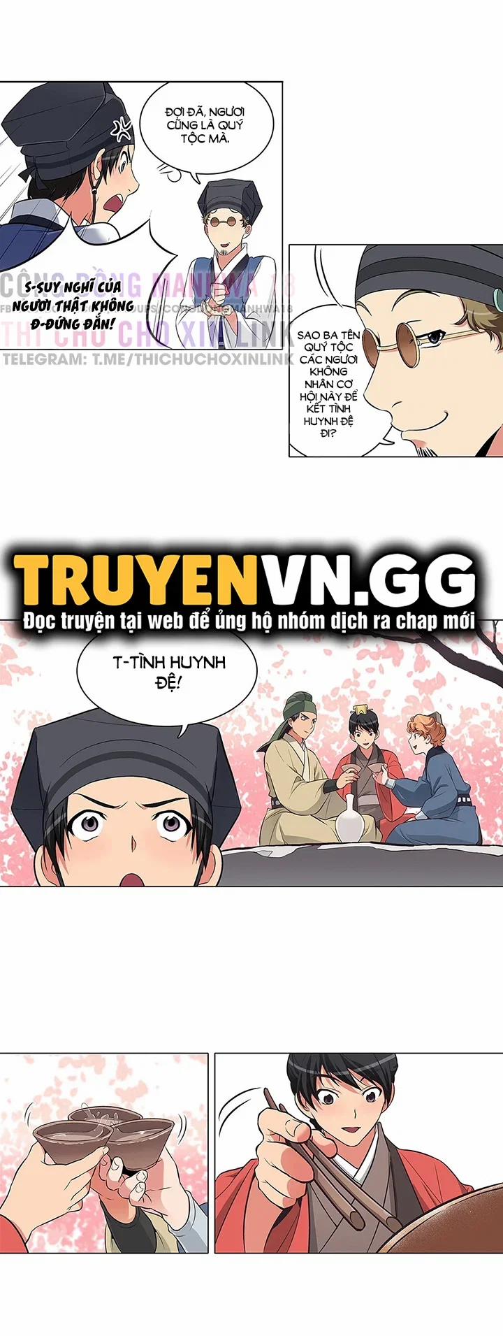 Làm tình với em gái thủ thư 2 trang 14
