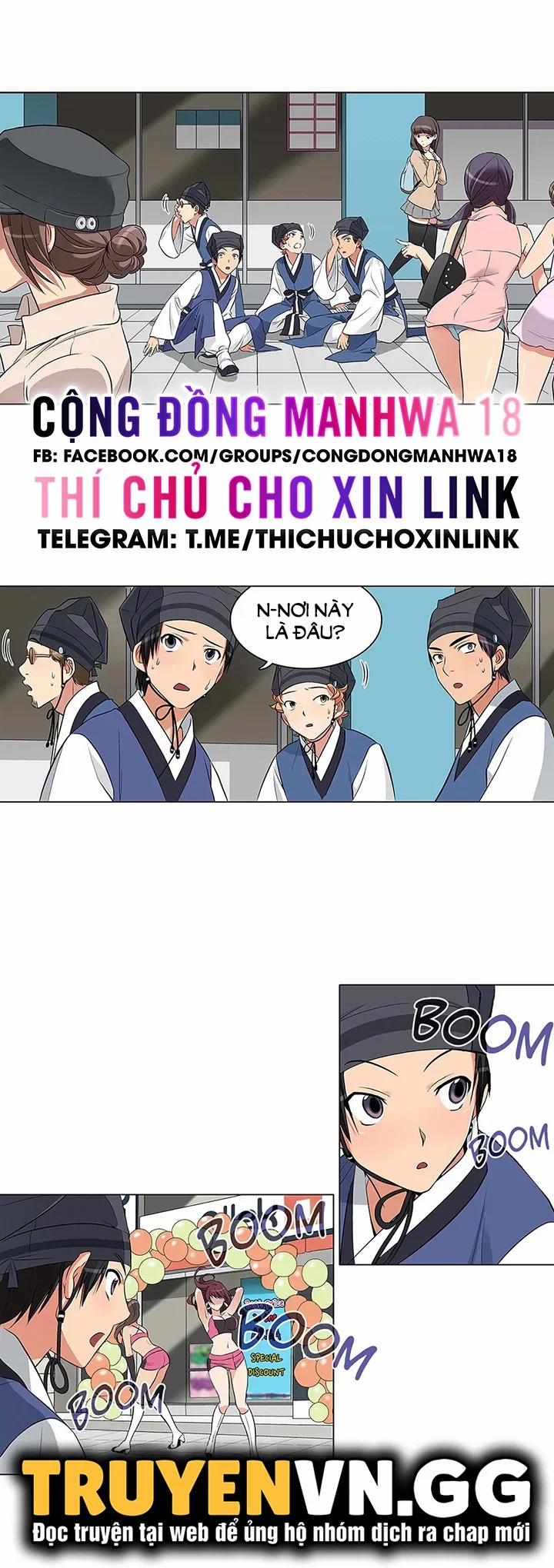 Làm tình với em gái thủ thư 2 trang 2