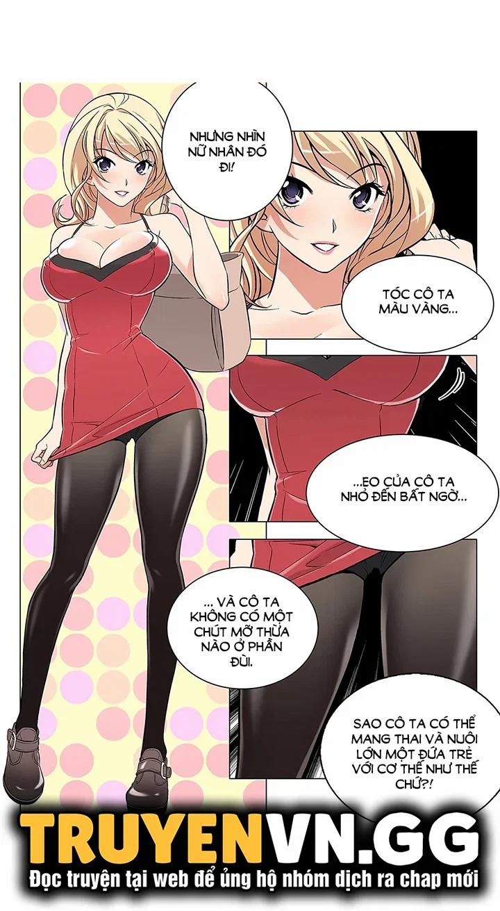 Làm tình với em gái thủ thư 2 trang 7