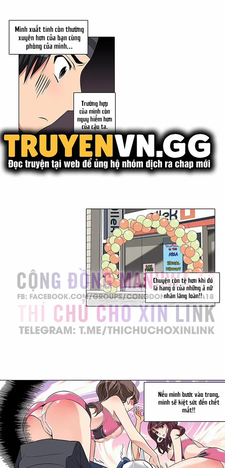 Làm tình với em gái thủ thư 3 trang 10