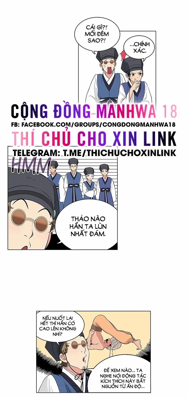 Làm tình với em gái thủ thư 3 trang 2