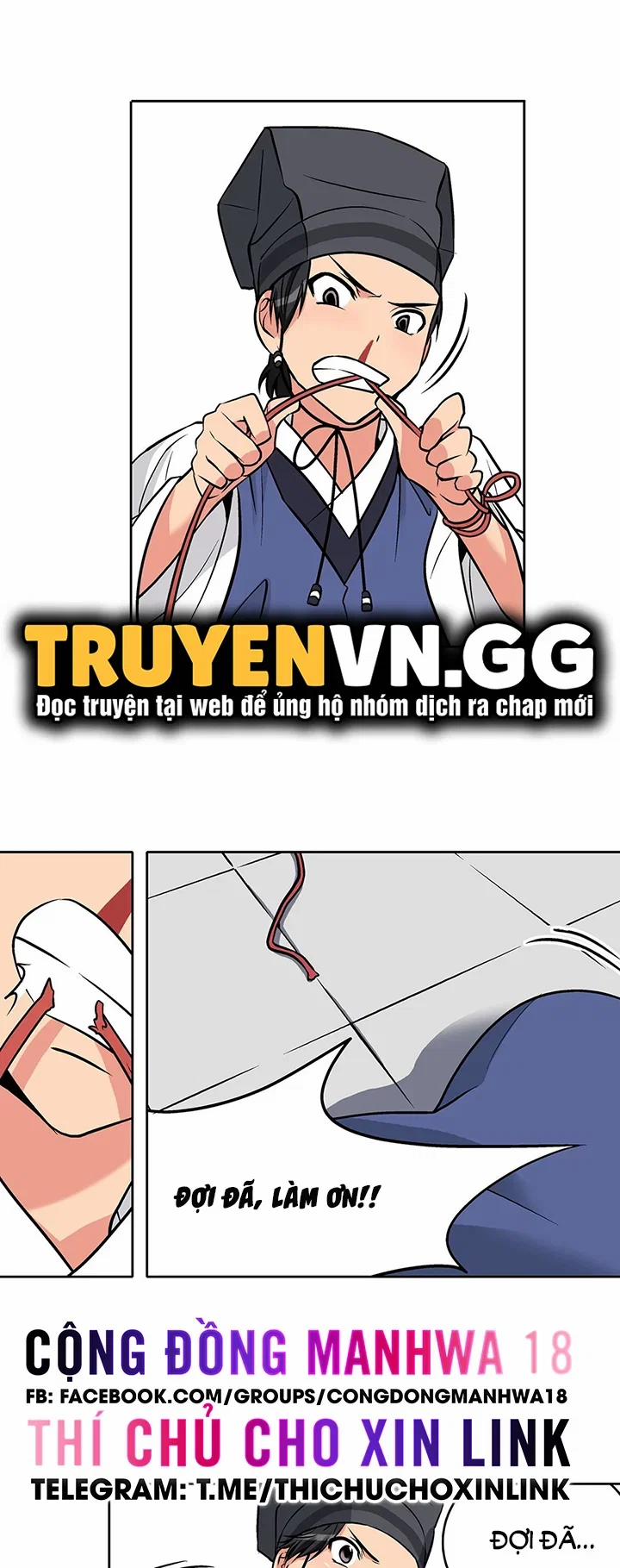 Làm tình với em gái thủ thư 4 trang 13