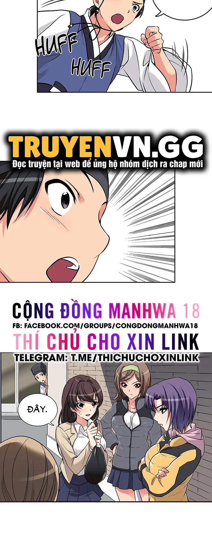 Làm tình với em gái thủ thư 4 trang 14