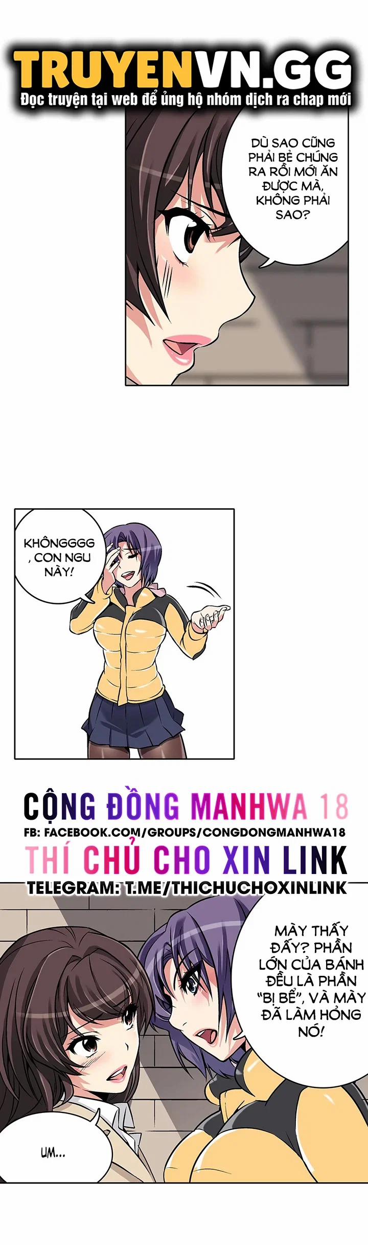 Làm tình với em gái thủ thư 4 trang 16