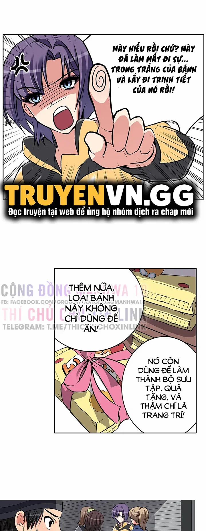 Làm tình với em gái thủ thư 4 trang 17