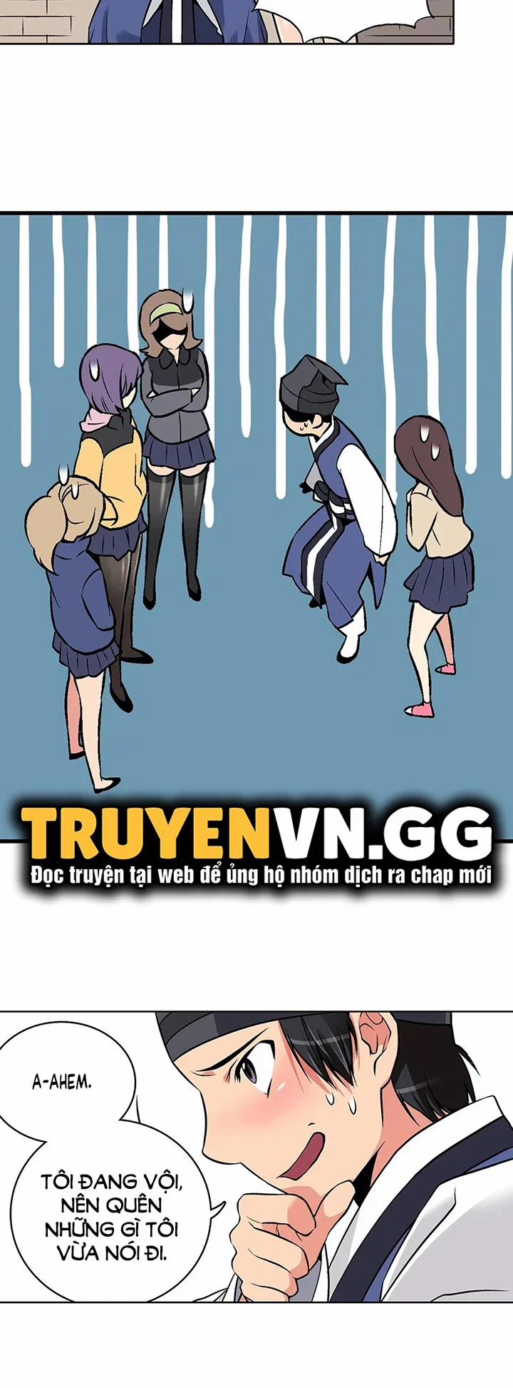 Làm tình với em gái thủ thư 4 trang 22