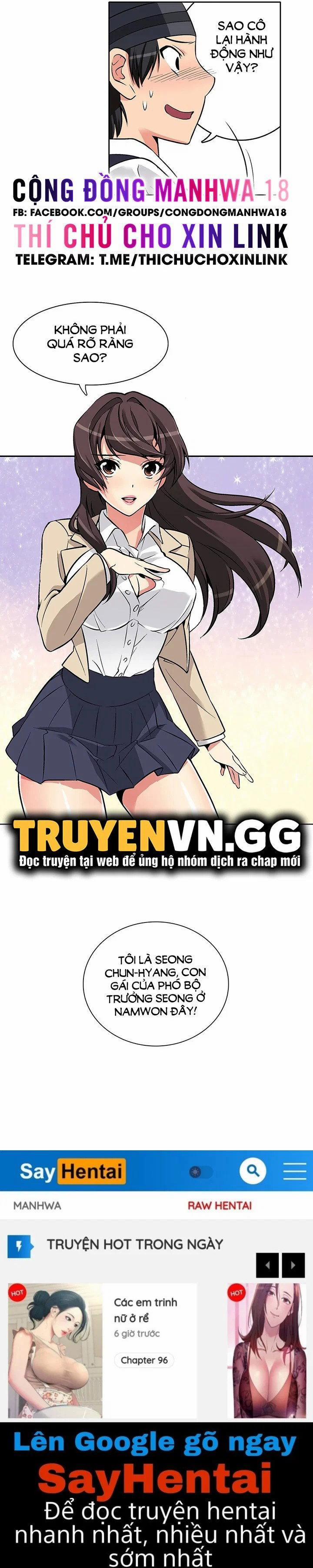 Làm tình với em gái thủ thư 4 trang 26