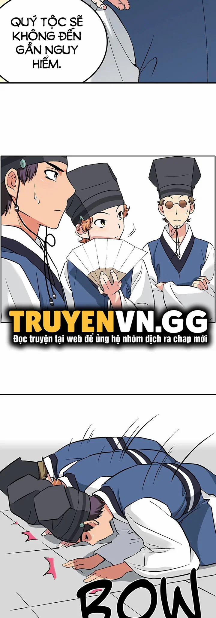 Làm tình với em gái thủ thư 4 trang 4