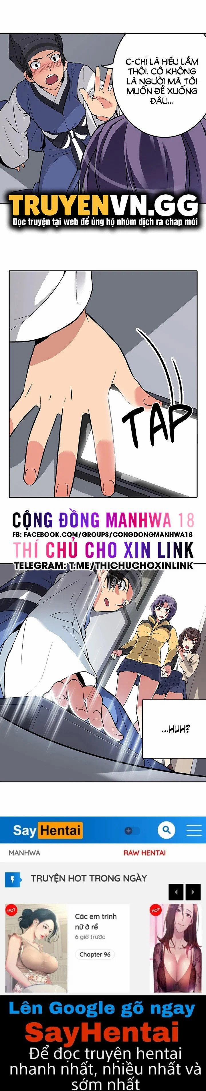 Làm tình với em gái thủ thư 5 trang 27