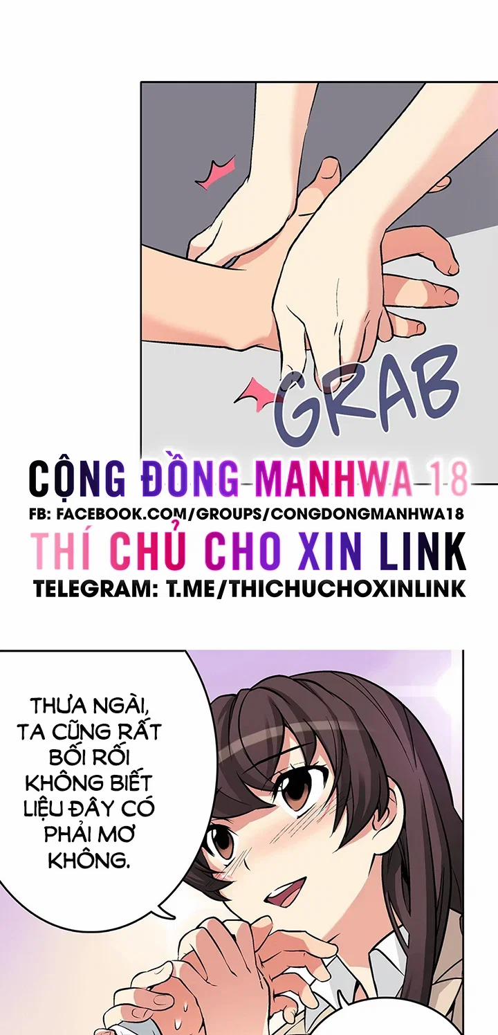 Làm tình với em gái thủ thư 5 trang 3