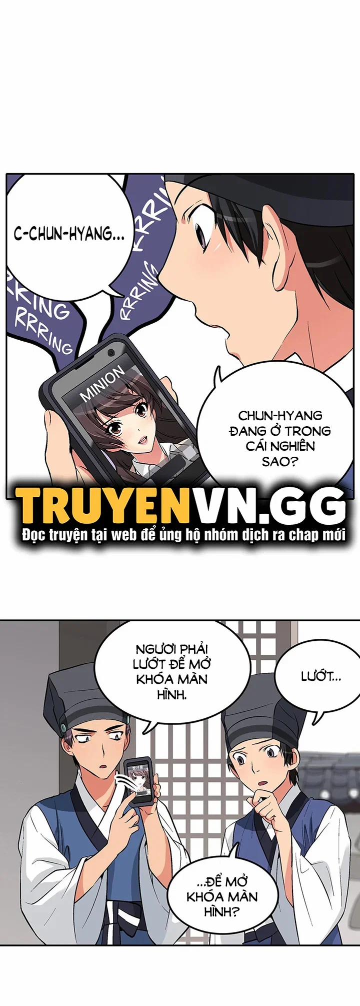 Làm tình với em gái thủ thư 6 trang 13