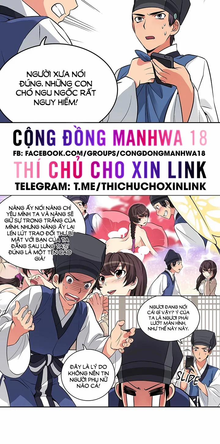 Làm tình với em gái thủ thư 6 trang 16