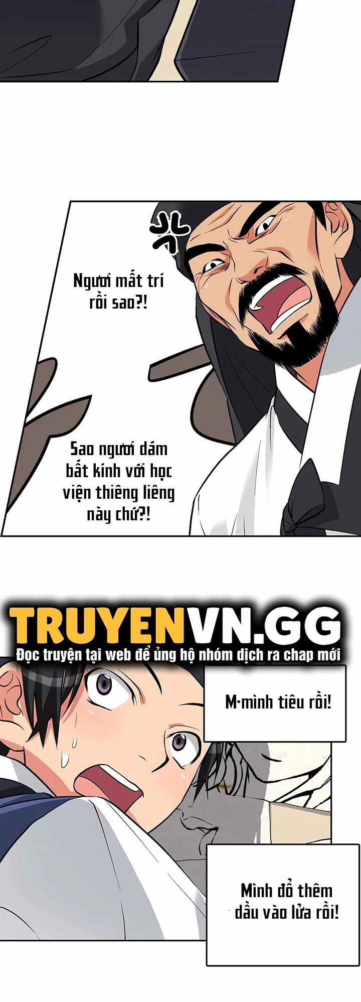 Làm tình với em gái thủ thư 6 trang 20