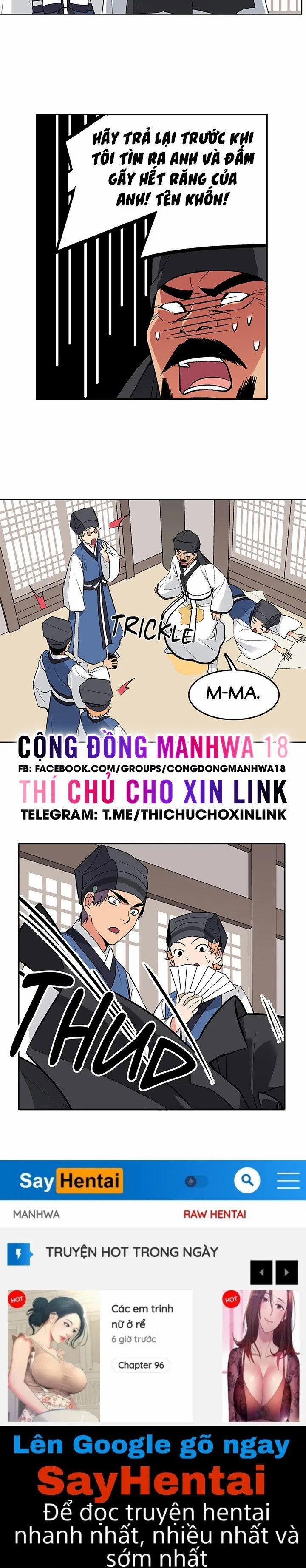 Làm tình với em gái thủ thư 6 trang 22