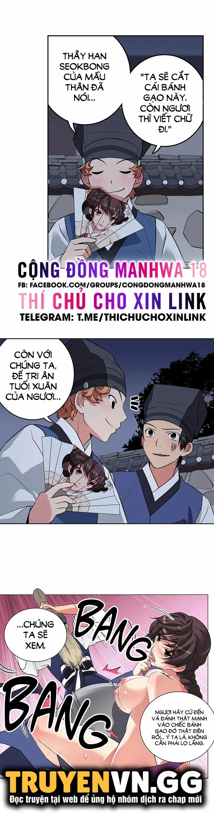 Làm tình với em gái thủ thư 7 trang 13