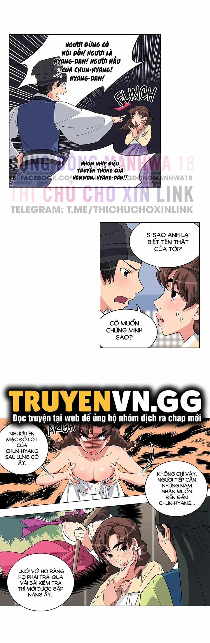 Làm tình với em gái thủ thư 7 trang 20
