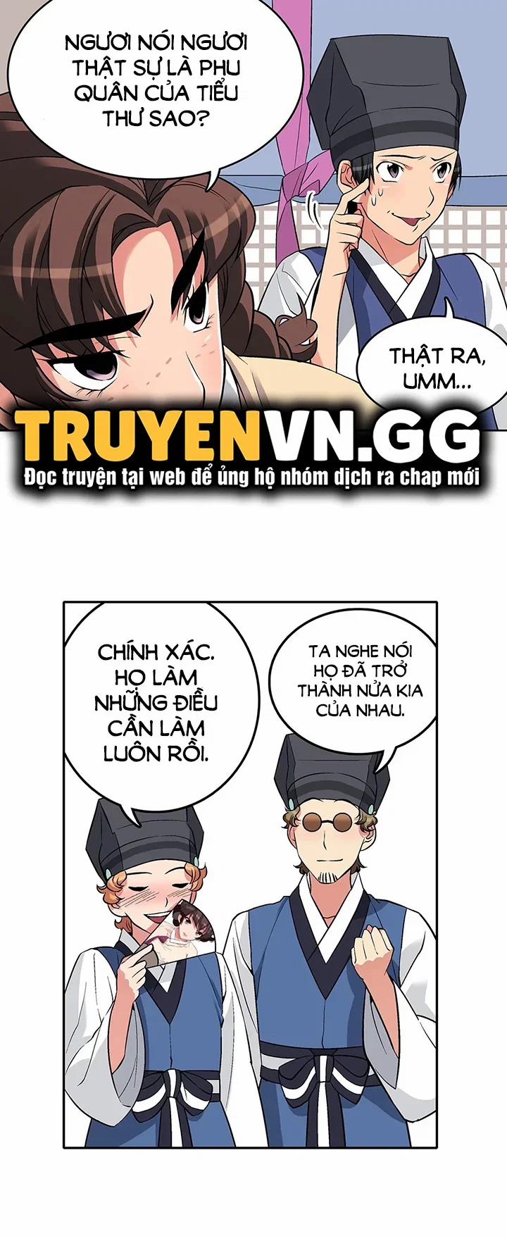 Làm tình với em gái thủ thư 7 trang 22