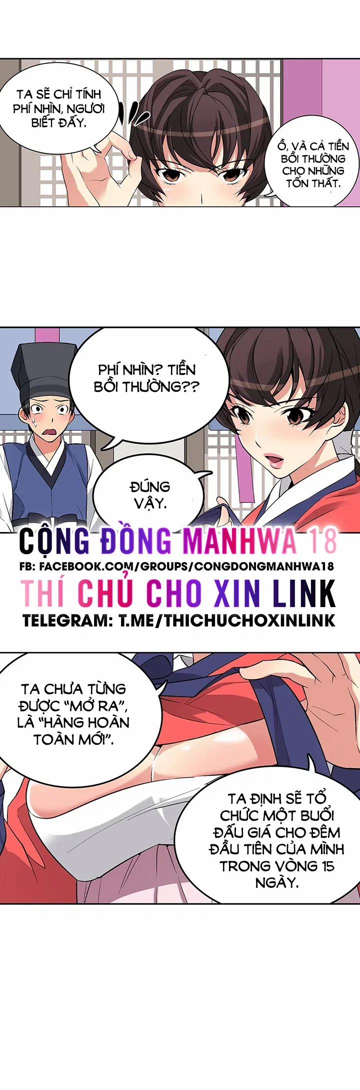 Làm tình với em gái thủ thư 8 trang 13